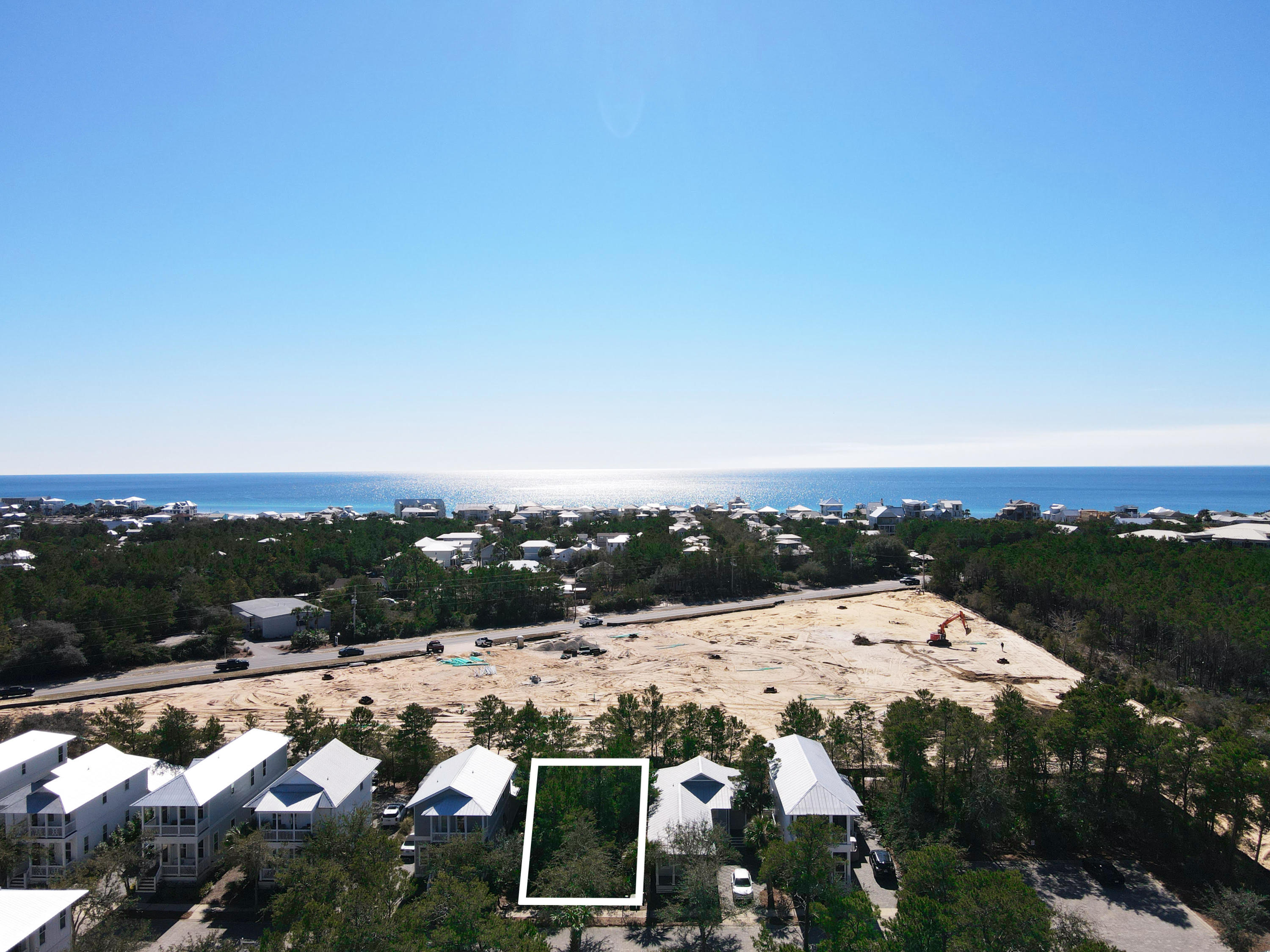 Lot 7 Dune Ridge Road Santa Rosa Beach, FL 32459 - Photo 2 of 10 a view of a city