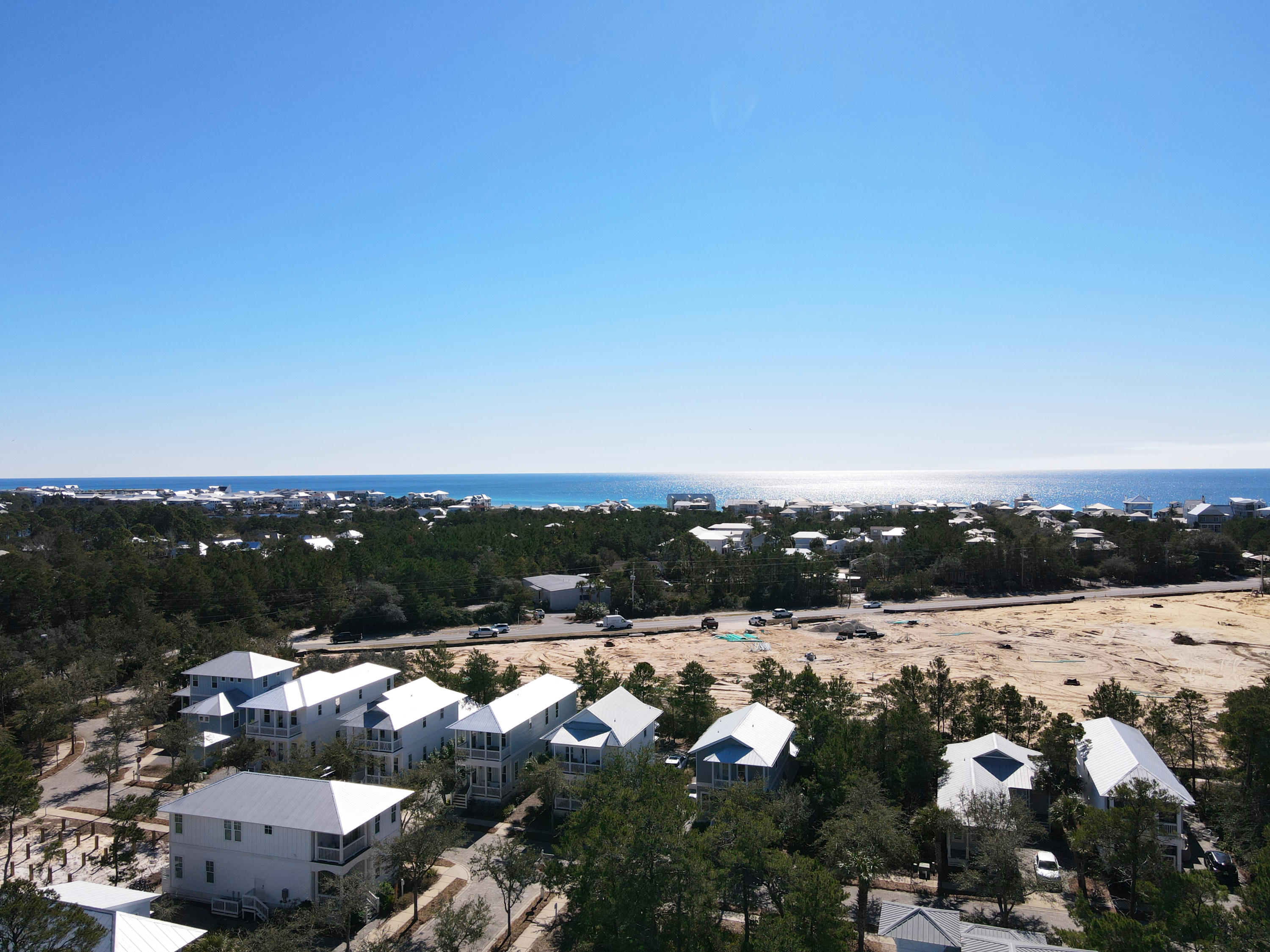 Lot 7 Dune Ridge Road Santa Rosa Beach, FL 32459 - Photo 4 of 10 a view of a city