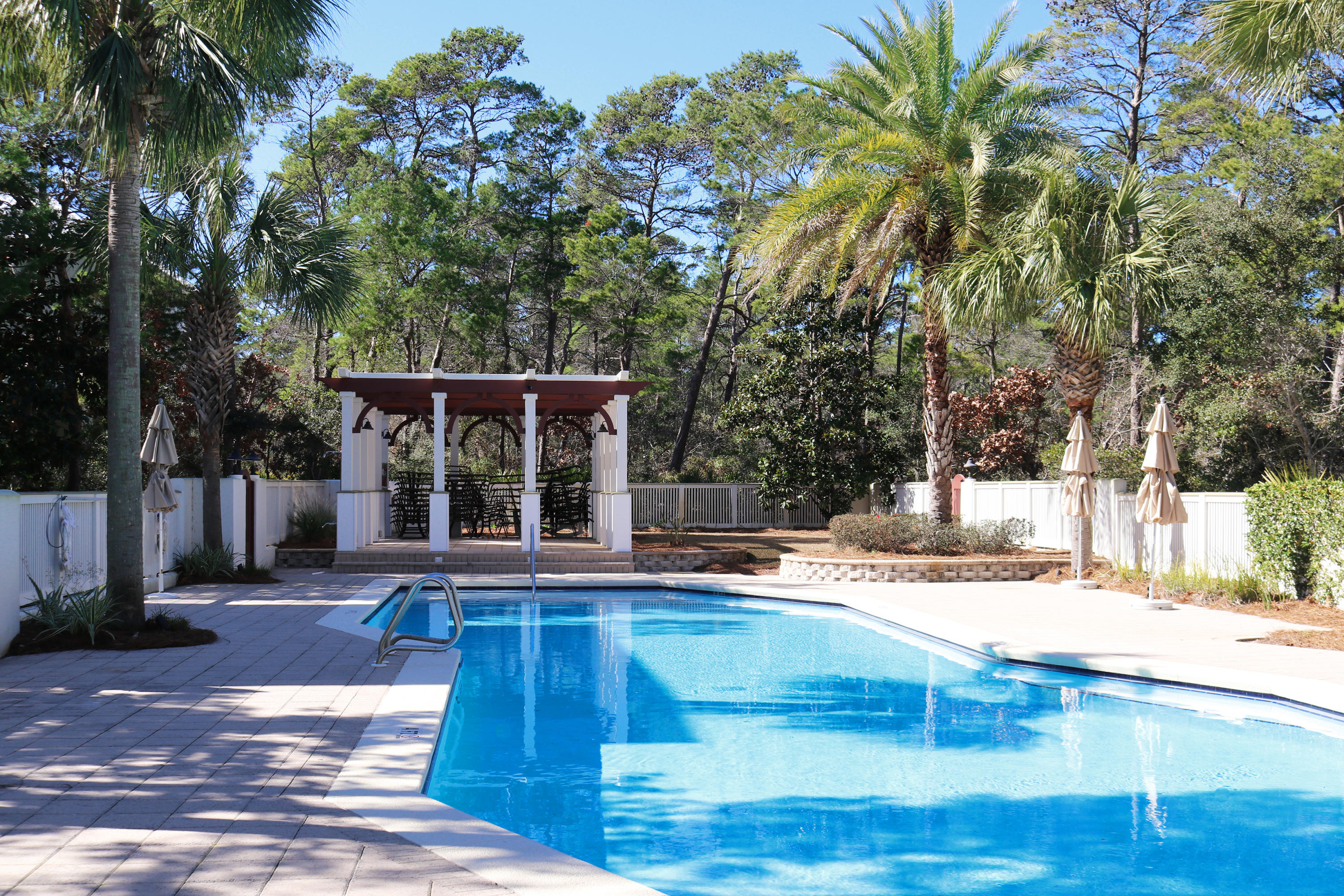 Lot 7 Dune Ridge Road Santa Rosa Beach, FL 32459 - Photo 10 of 10 a front view of a house with garden
