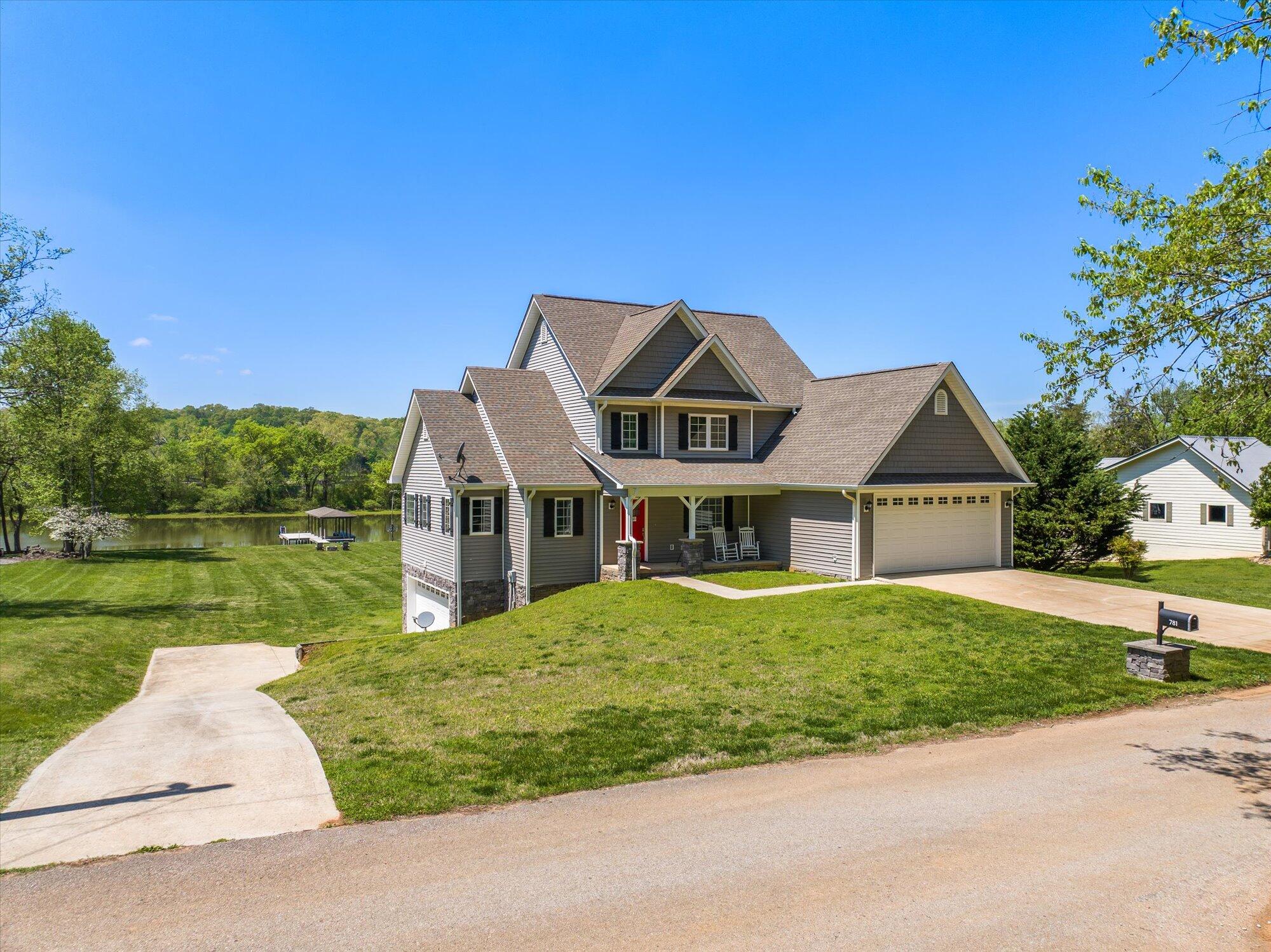 781 Matlock Shores Road Loudon, TN 37774 - Photo 4 of 55 03-781-Matlock-Shores-Rd-Loudon-TN-3