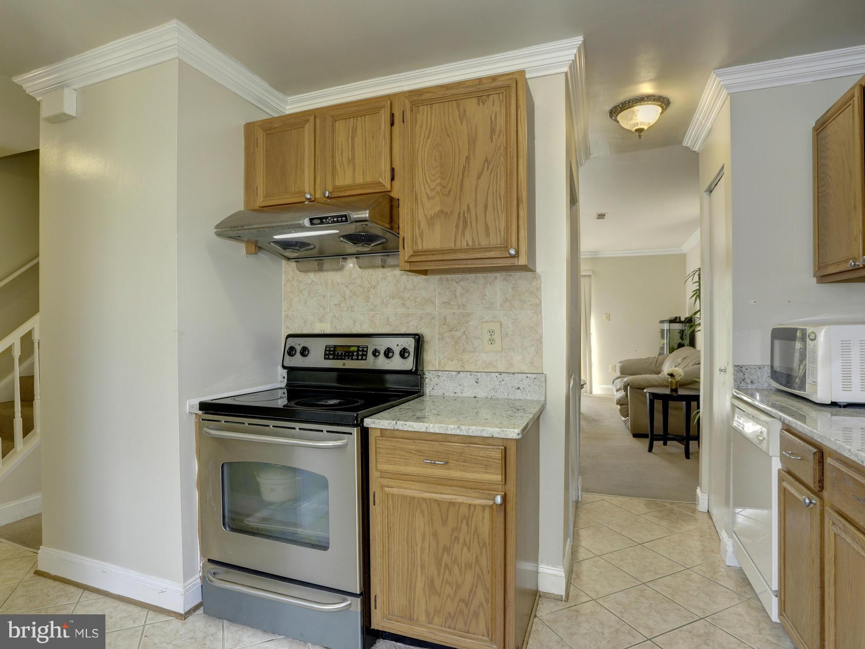 3734 Ferrara Drive, Unit 12 Silver Spring, MD 20906 - Photo 5 of 19 Kitchen