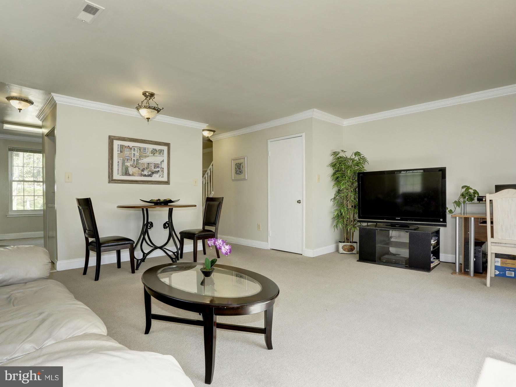 3734 Ferrara Drive, Unit 12 Silver Spring, MD 20906 - Photo 9 of 19 Living Room