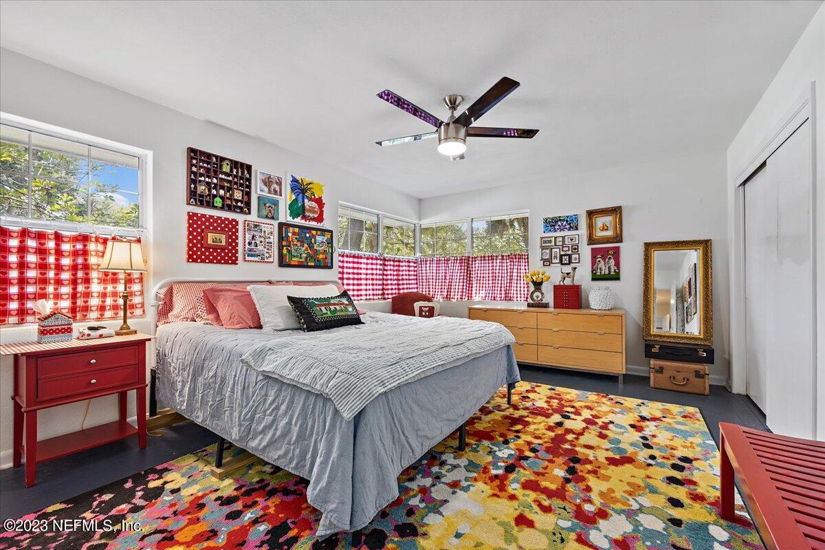 1140 Seminole Road Atlantic Beach, FL 32233 - Photo 14 of 30 14-Primary Bedroom