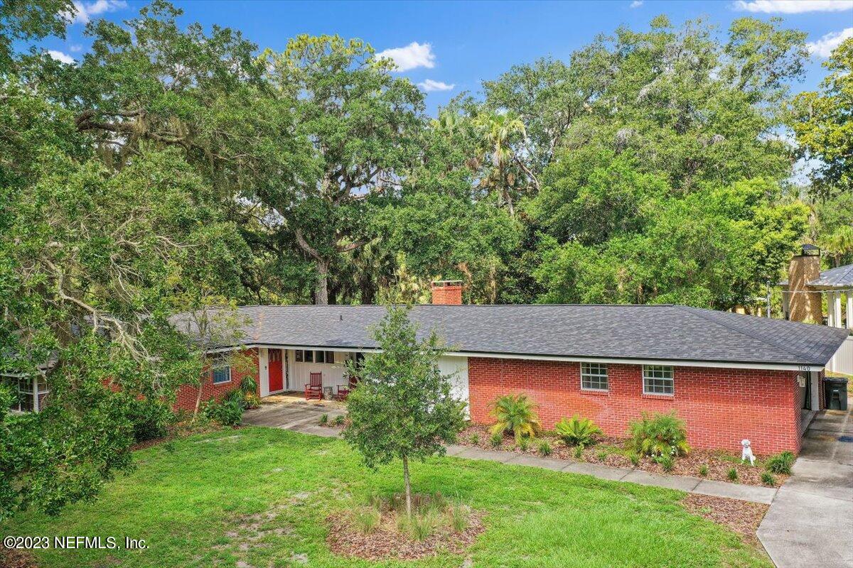 1140 Seminole Road Atlantic Beach, FL 32233 - Photo 2 of 30 02-Aerial Front