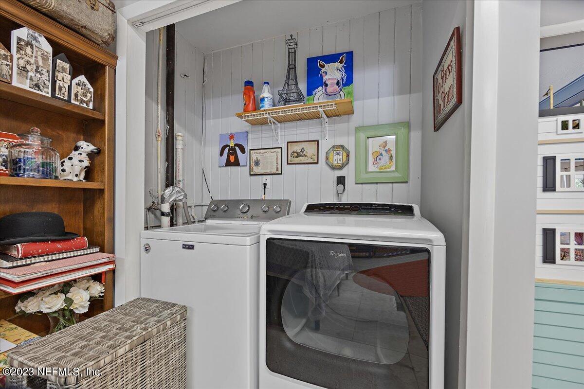 1140 Seminole Road Atlantic Beach, FL 32233 - Photo 21 of 30 21-Laundry