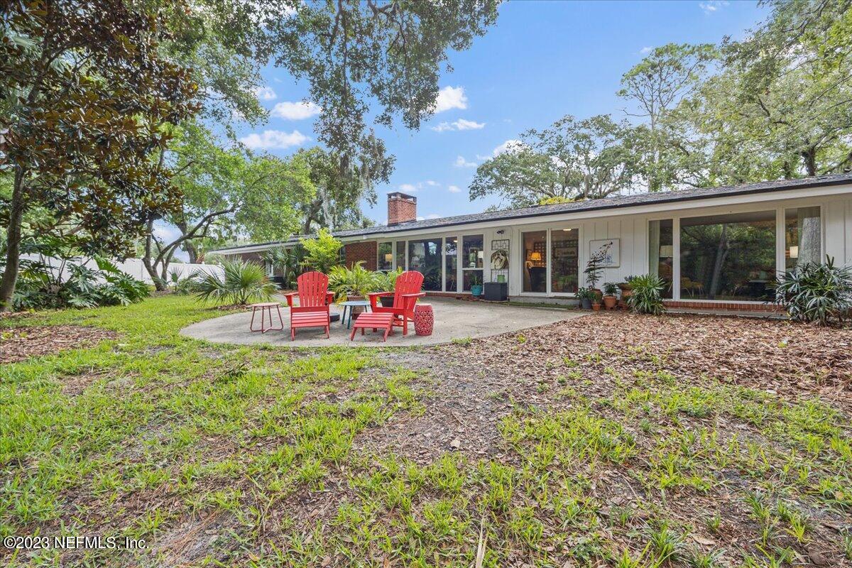 1140 Seminole Road Atlantic Beach, FL 32233 - Photo 24 of 30 24-Exterior Back