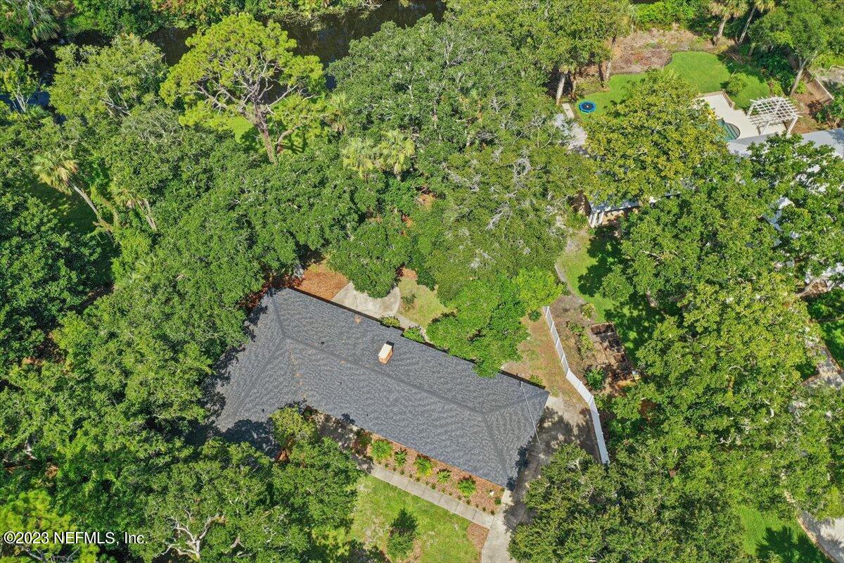 1140 Seminole Road Atlantic Beach, FL 32233 - Photo 28 of 30 28-Overhead