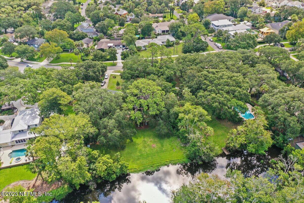 1140 Seminole Road Atlantic Beach, FL 32233 - Photo 30 of 30 30-Aerial Back