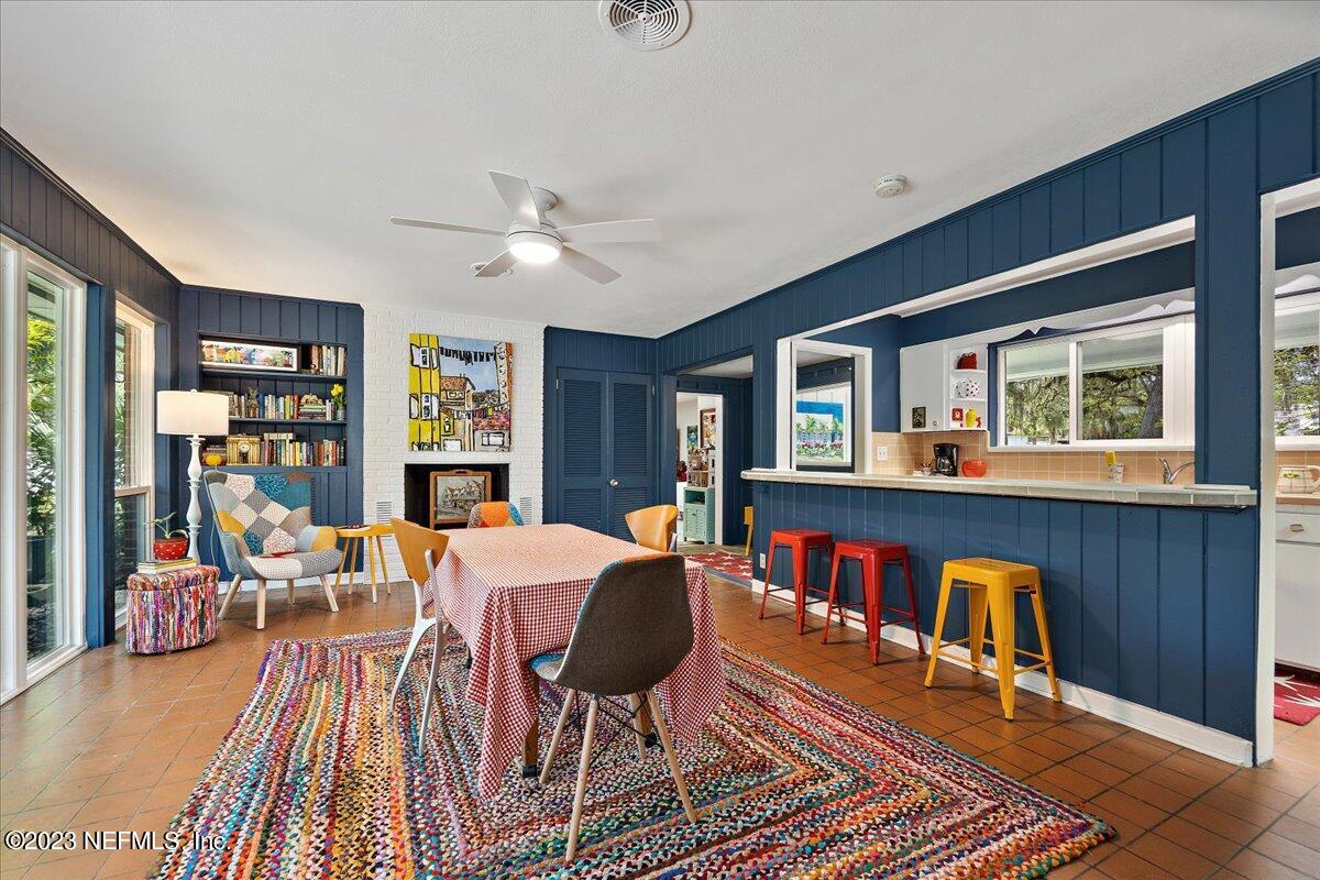1140 Seminole Road Atlantic Beach, FL 32233 - Photo 5 of 30 05-Dining Room