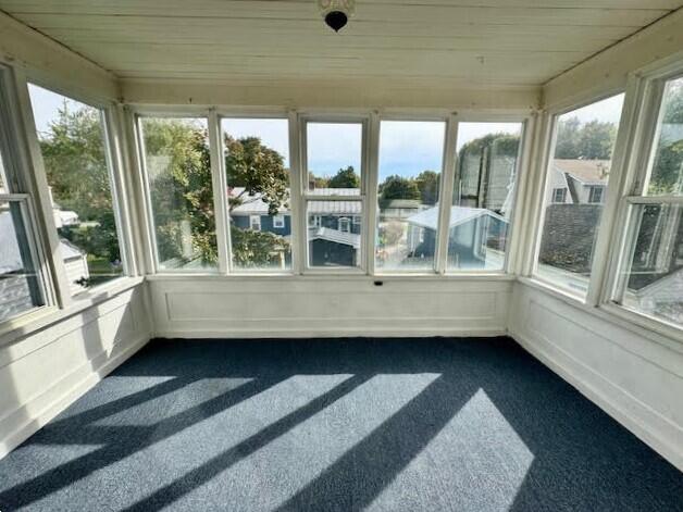 134 Silver Street Waterville, ME 04901 - Photo 19 of 32 Enclosed porch, 2nd floor