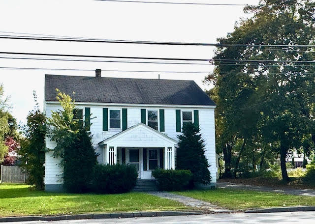 134 Silver Street Waterville, ME 04901 - Photo 2 of 32 Front of building