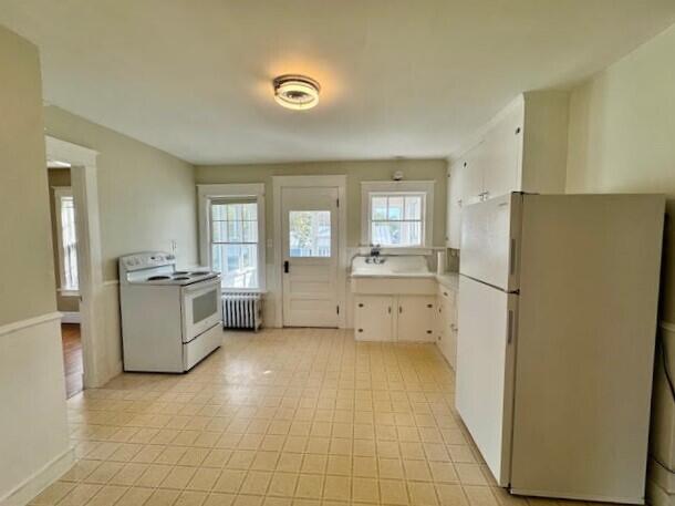 134 Silver Street Waterville, ME 04901 - Photo 21 of 32 2nd floor kitchen