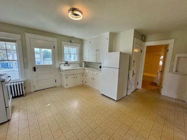 134 Silver Street Waterville, ME 04901 - Photo 22 of 32 Door to the enclosed porch