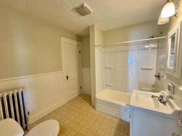134 Silver Street Waterville, ME 04901 - Photo 23 of 32 Full bath, 2nd floor