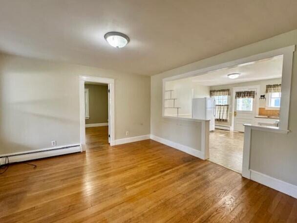 134 Silver Street Waterville, ME 04901 - Photo 8 of 32 1st floor living room