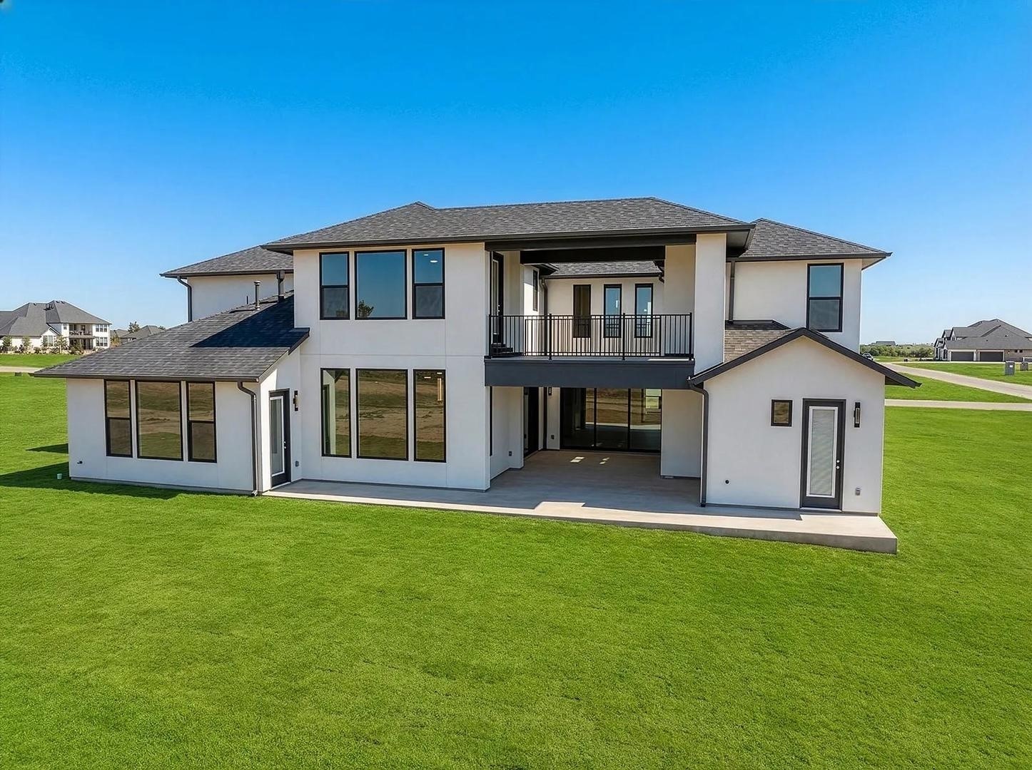 2385 Lineage Lane Leander, TX 78641 - Photo 10 of 36 a front view of a house with a yard
