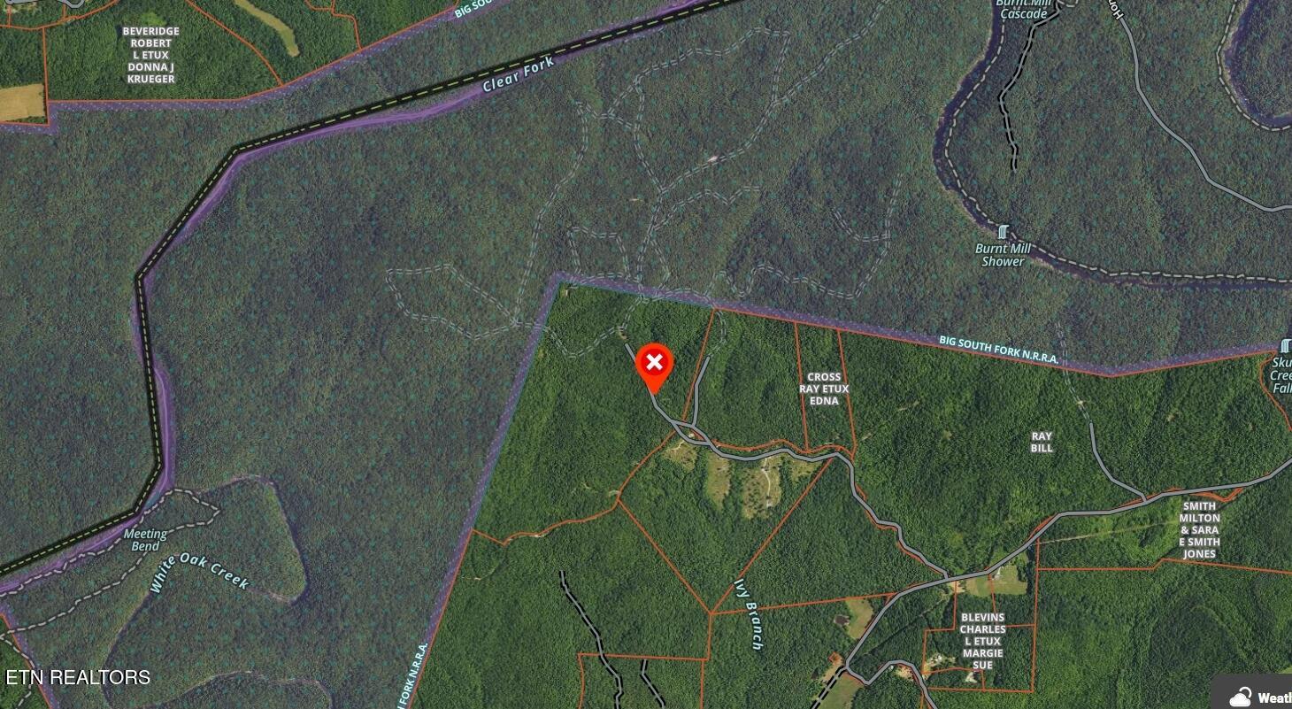 0 Sheep Ranch Road Robbins, TN 37852 - Photo 29 of 29 Screenshot_4-6-2026_163151_webmap.onxmap