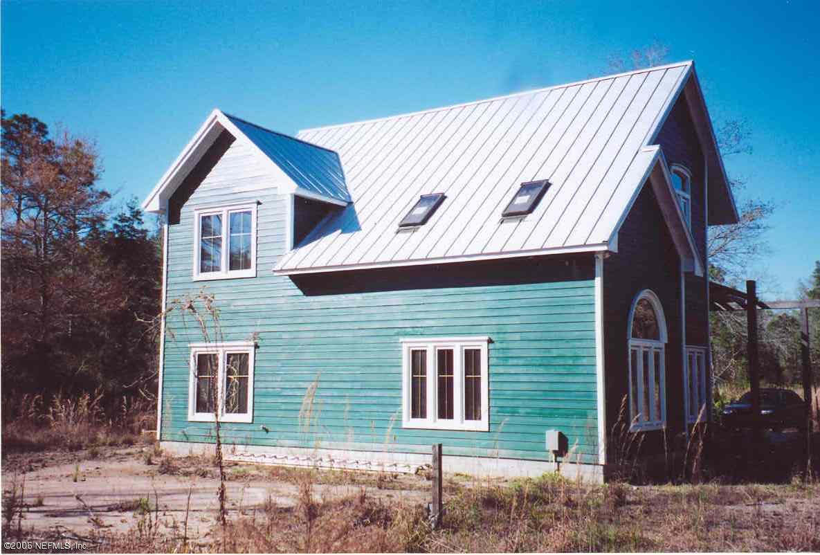 250 Indian Branch Ranch Road St. Augustine, FL 32092 - Photo 1 of 6 Side of house