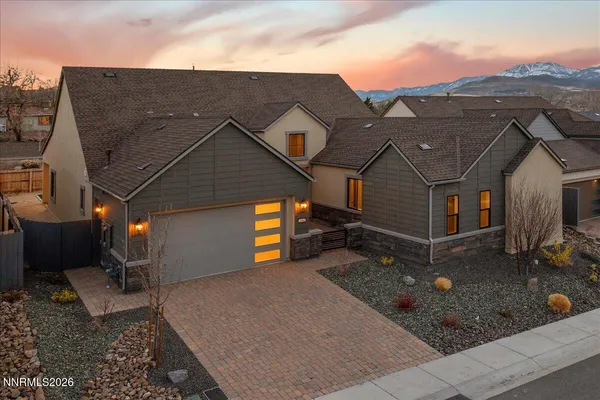 $1,199,000 | 2982 Saddle Peak Drive, Reno, NV 89521