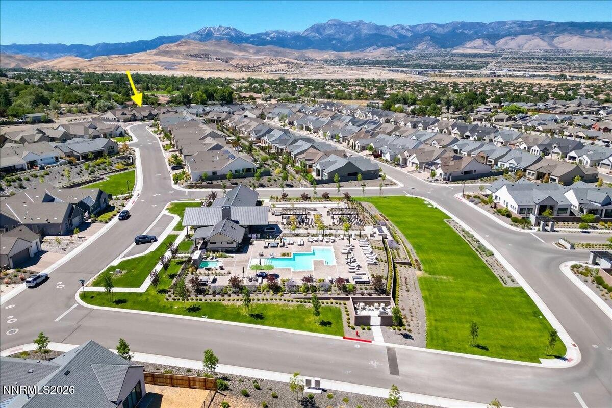 2982 Saddle Peak Drive Reno, NV 89521 - Photo 15 of 98 pool with arrow
