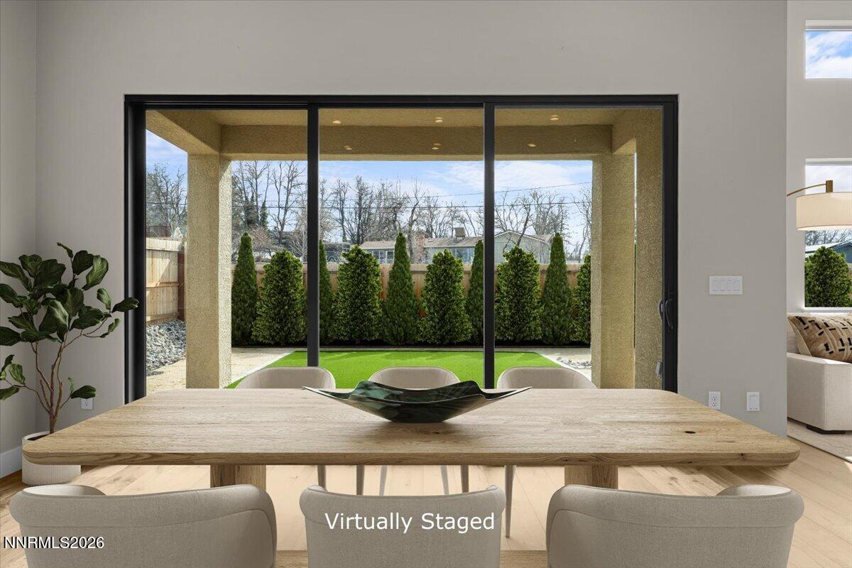 2982 Saddle Peak Drive Reno, NV 89521 - Photo 46 of 98 a room with pool table and a large window