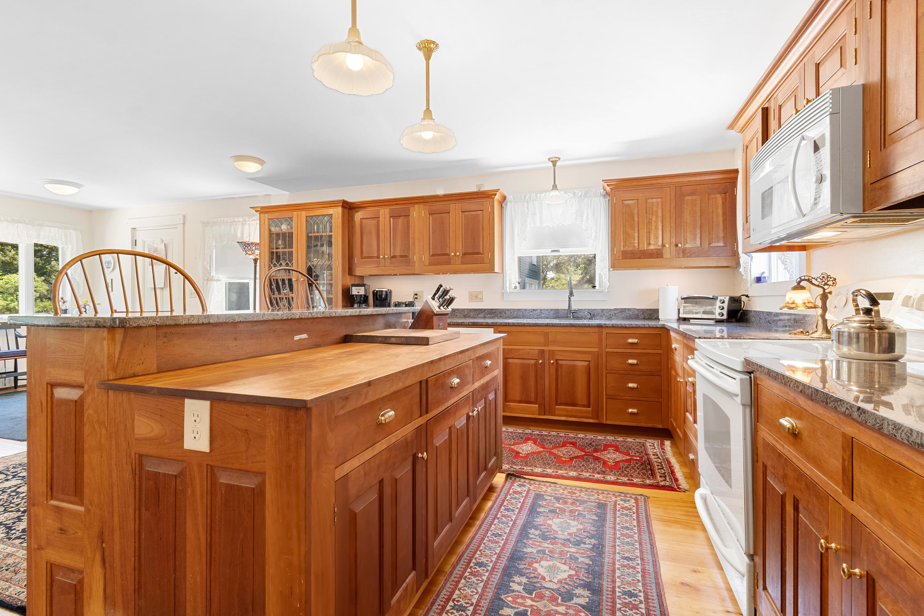 326 Turkey Cove Road St. George, ME 04860 - Photo 10 of 28 326 Turkey Cove kitchen 5