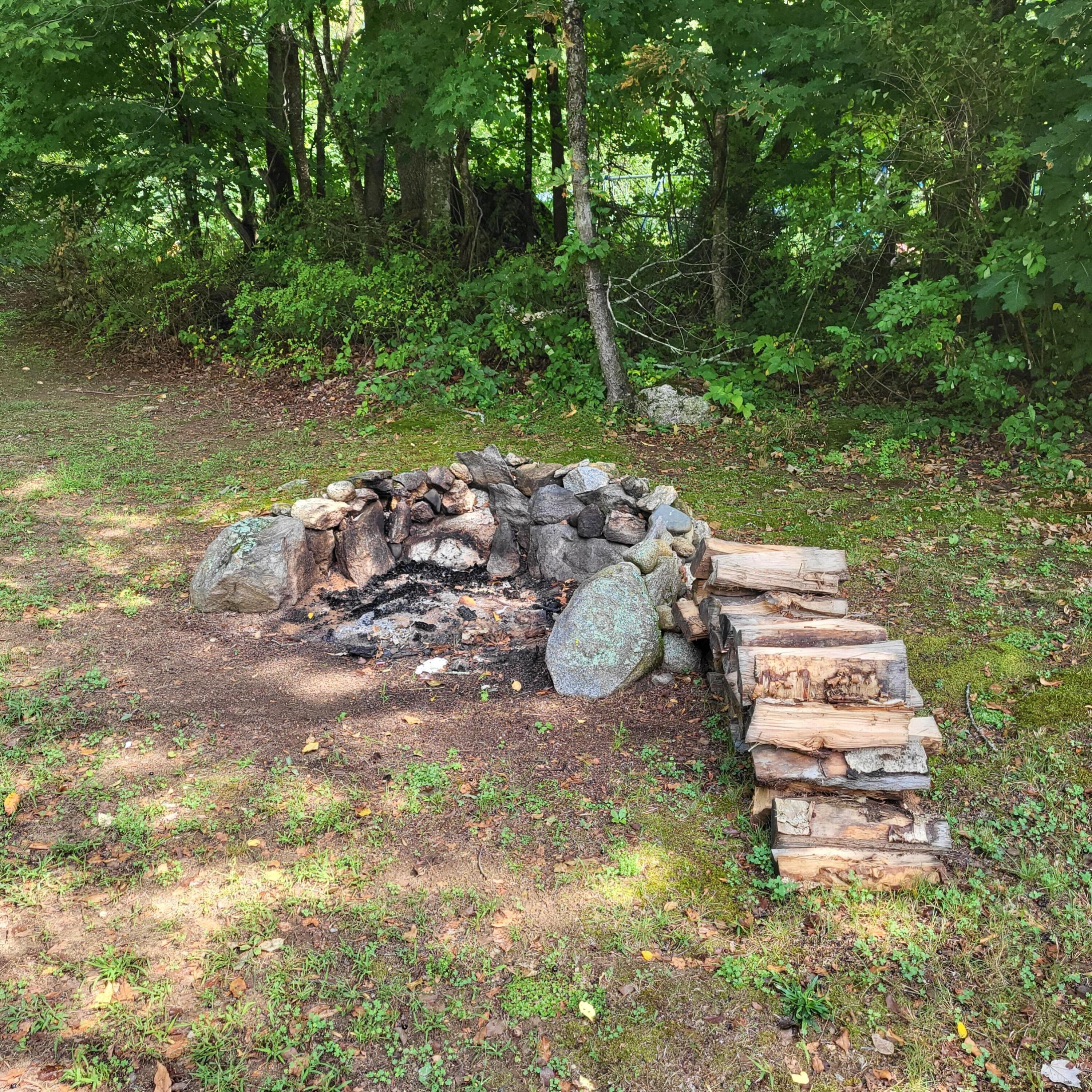 21 Andrews Road Woodstock, ME 04219 - Photo 41 of 56 Yard