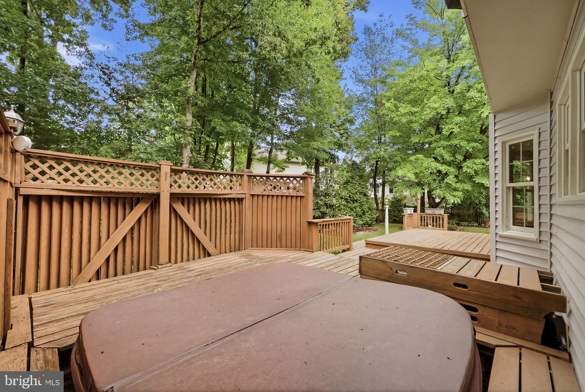 13702 Springstone Court Clifton, VA 20124 - Photo 44 of 50 Hottub