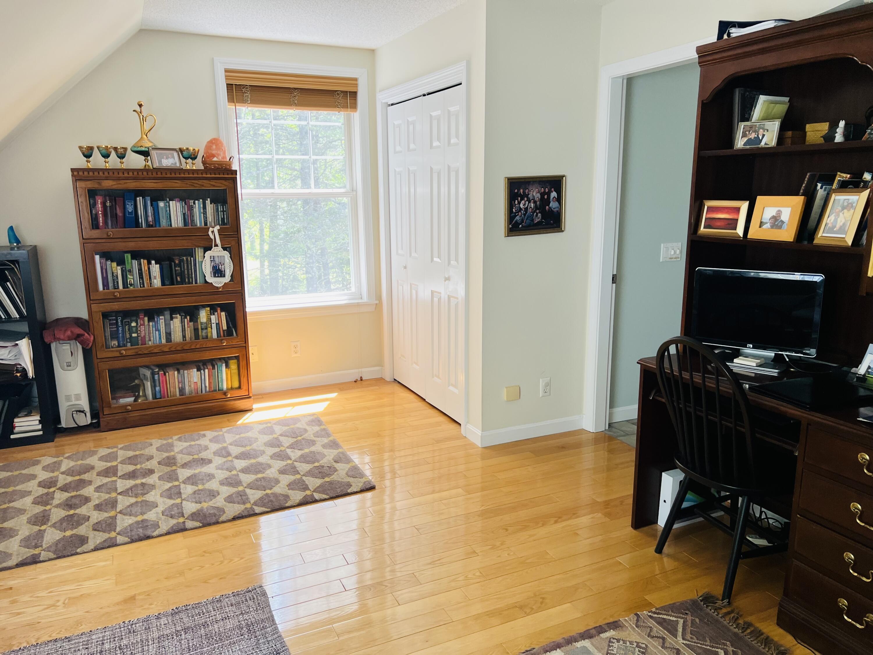 28 A Richardson Road, Unit 11 Tremont, ME 04653 - Photo 32 of 58 Second Office