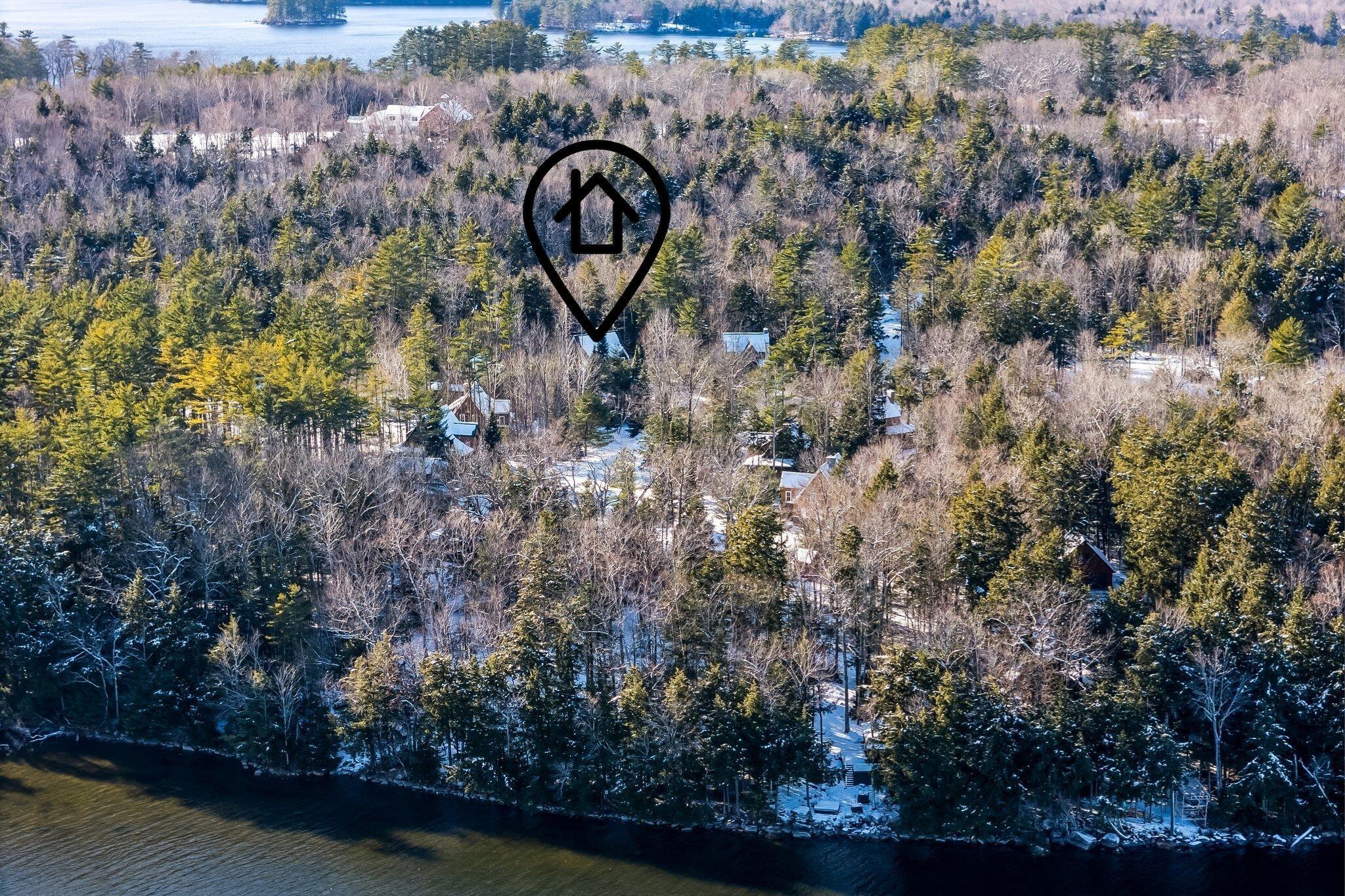 103 Windover Drive, Unit 15 Rome, ME 04963 - Photo 55 of 103 AERIAL