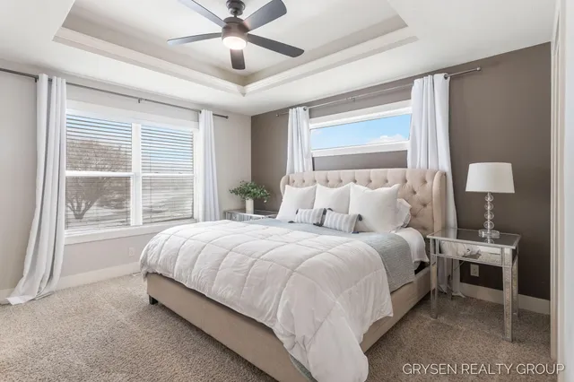 $499,900 | 6114 Kingsbury Court, Allendale, MI 49401