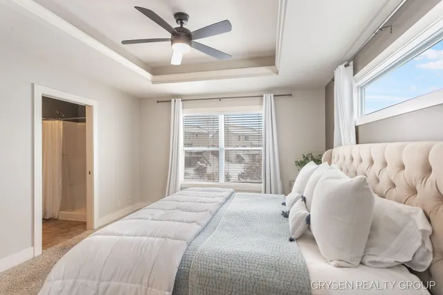 $499,900 | 6114 Kingsbury Court, Allendale, MI 49401