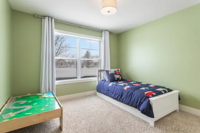 $499,900 | 6114 Kingsbury Court, Allendale, MI 49401