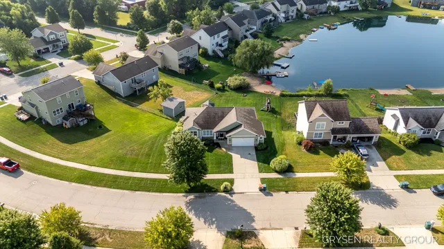 $499,900 | 6114 Kingsbury Court, Allendale, MI 49401