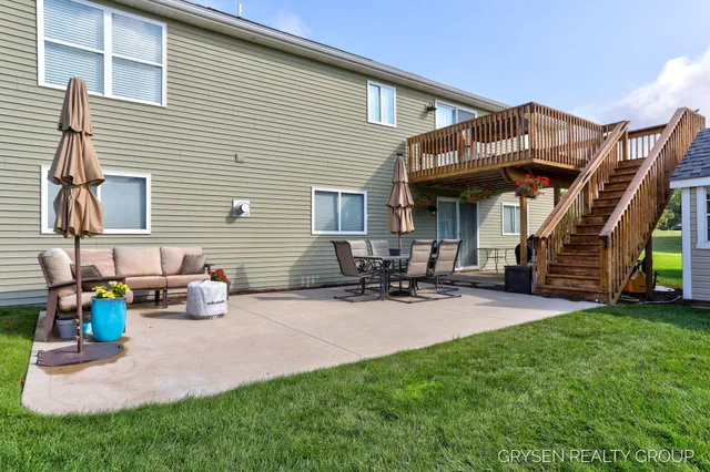 $499,900 | 6114 Kingsbury Court, Allendale, MI 49401