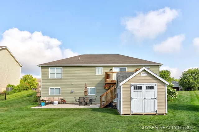 $499,900 | 6114 Kingsbury Court, Allendale, MI 49401