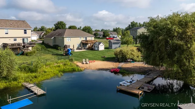 $499,900 | 6114 Kingsbury Court, Allendale, MI 49401