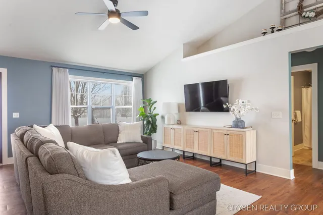 $499,900 | 6114 Kingsbury Court, Allendale, MI 49401