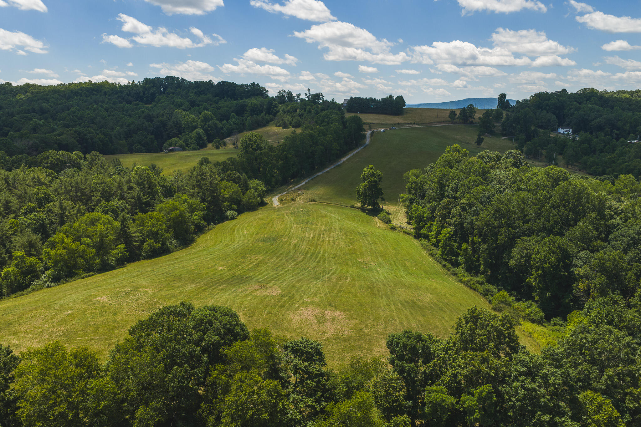 Lot 5 Brush Creek Road Riner, VA 24149 - Photo 6 of 15 DJI_20260617122347_0360_D