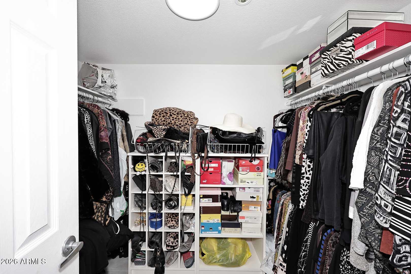 7860 East Camelback Road, Unit 309 Scottsdale, AZ 85251 - Photo 20 of 48 Primary Bedroom-Closet