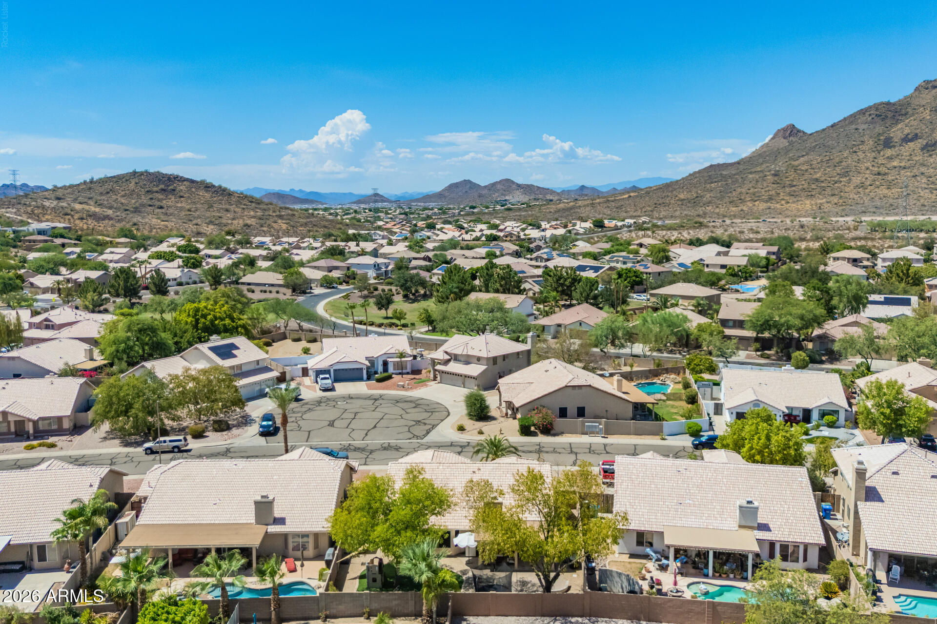 5975 West Alameda Road Glendale, AZ 85310 - Photo 45 of 49 Drone