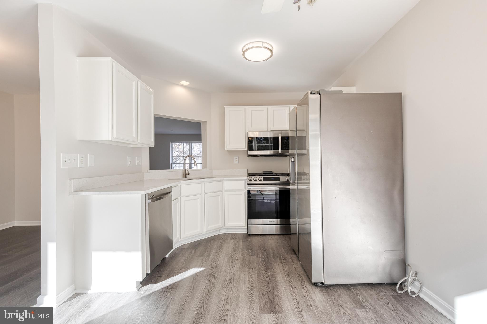 4435 Kentford Road Owings Mills, MD 21117 - Photo 12 of 35 Brand new quartz countertops and sink