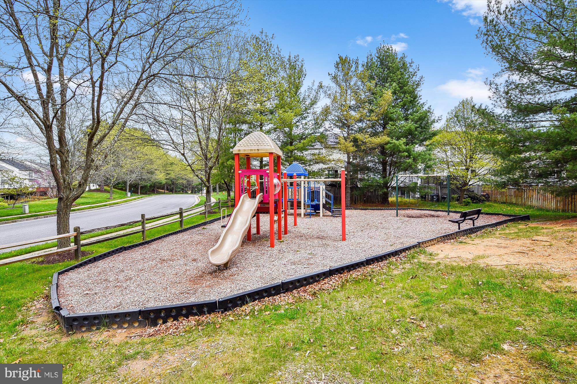 4435 Kentford Road Owings Mills, MD 21117 - Photo 34 of 35 Conveniently located near community playground