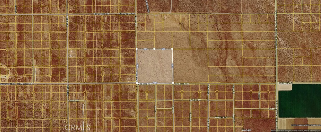 1234 Montiverde Road Rosamond, CA 93560 - Photo 2 of 3 Gallery Image 2
