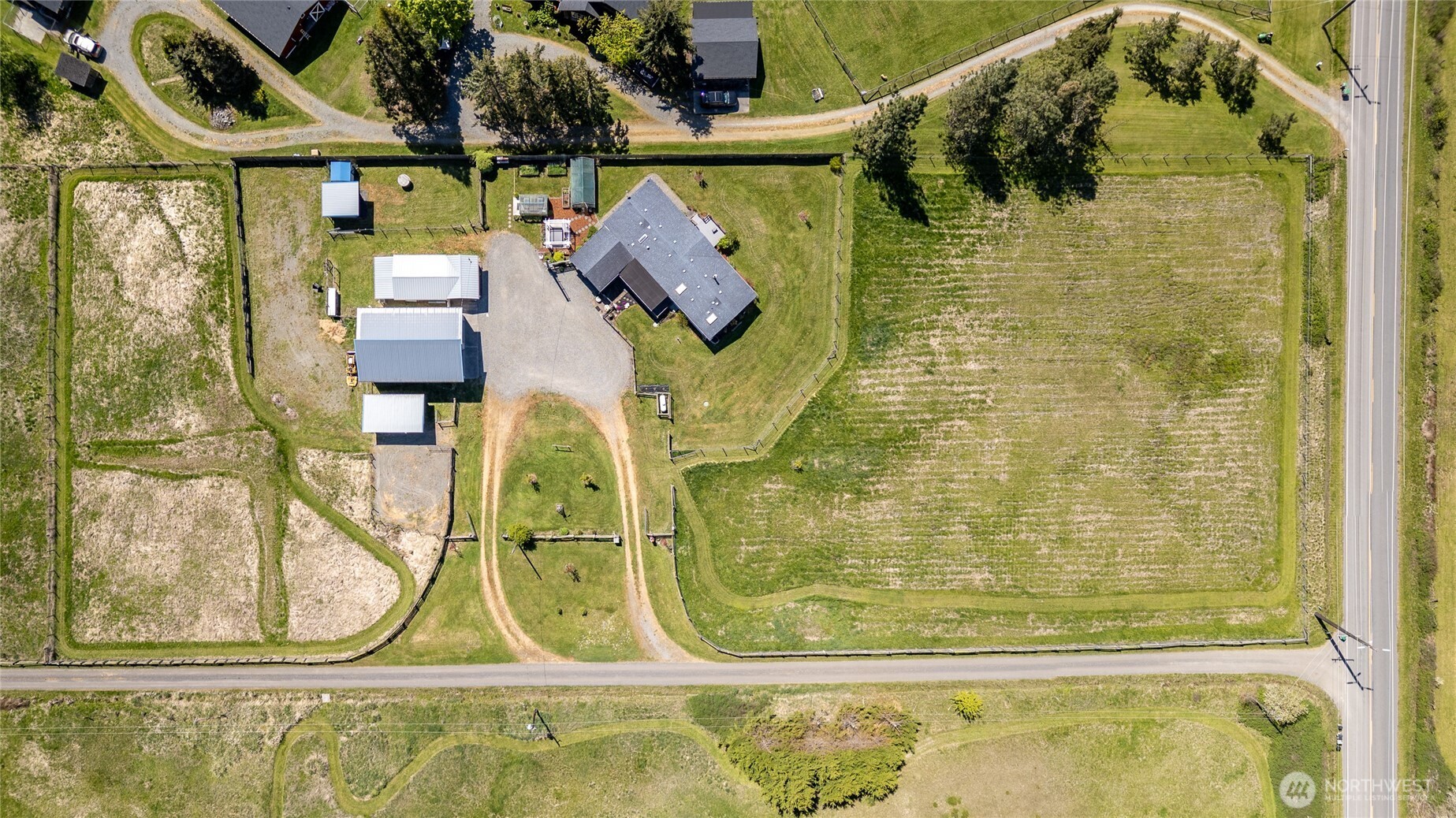 54 Springwater Lane Sequim, WA 98382 - Photo 3 of 40