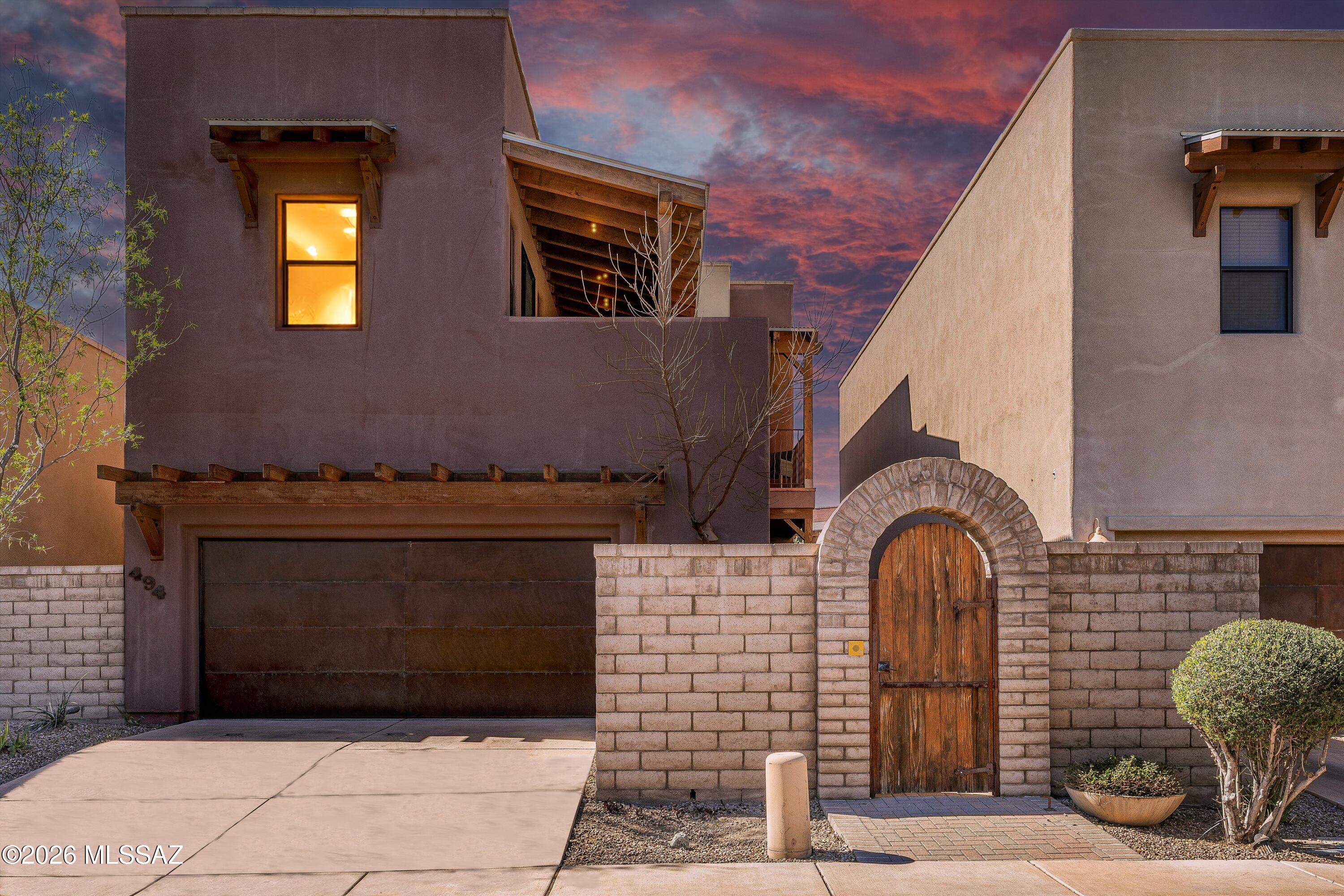 494 East Cedarvale Road Tucson, AZ 85704 - Photo 45 of 51