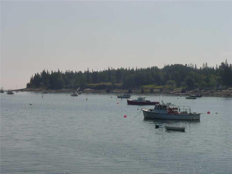 24 Barter Point Road Tenants Harbor, ME 04860 - Photo 12 of 14 Waterfront/Dock/Pier. Within walking...