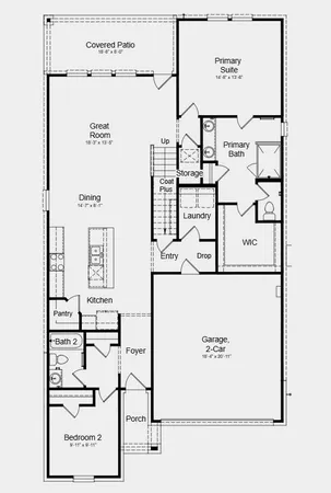 $335,000 | 26710 Plain Glee Street, Hockley, TX 77447