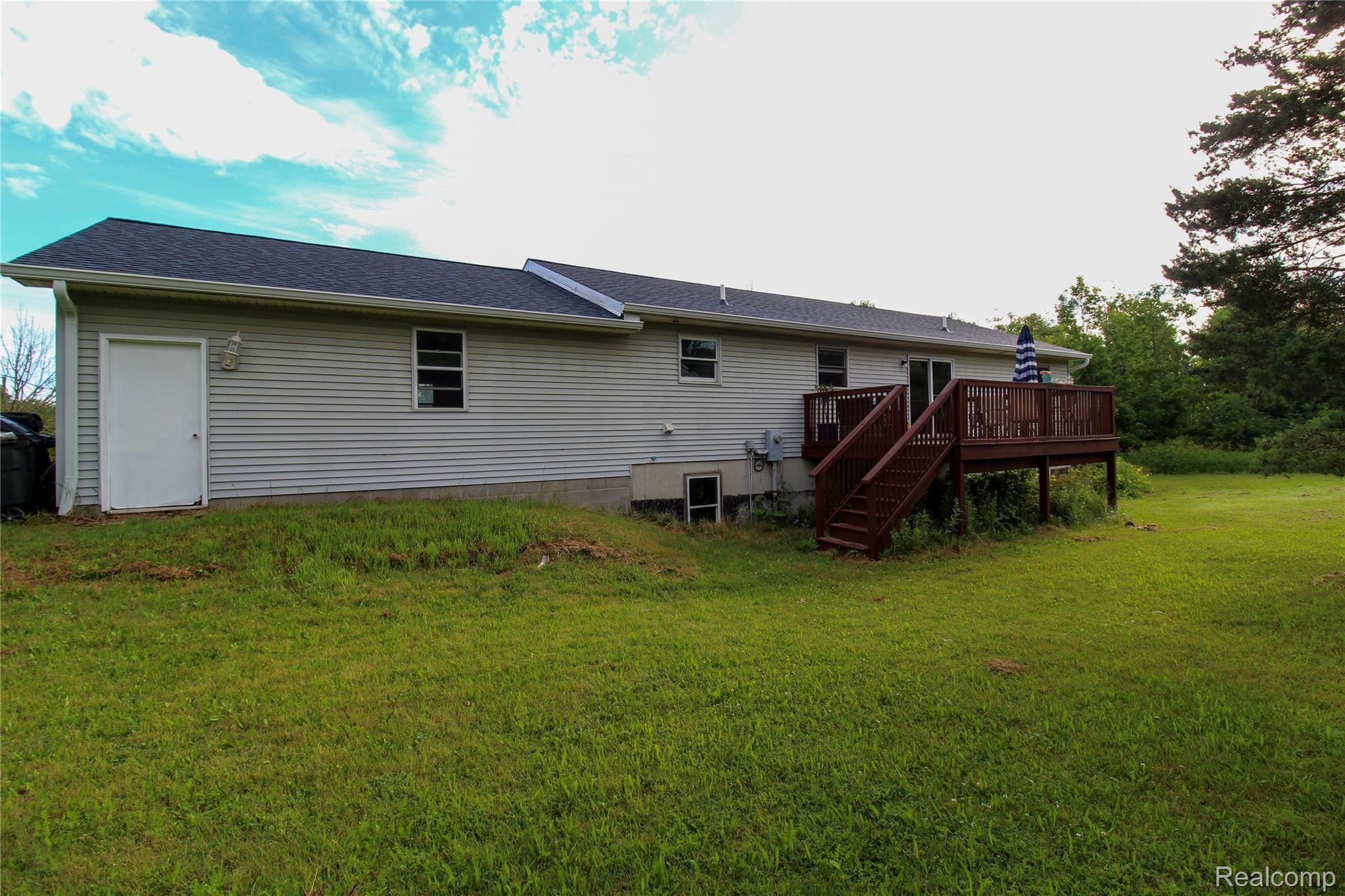 7412 Ross Road Almont, MI 48003 - Photo 38 of 44 Back Deck.jpg