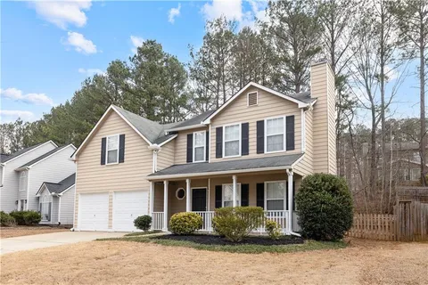 $369,900 | 4802 Lake Park Terrace, Acworth, GA 30101